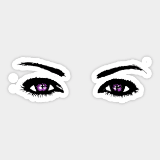 eyes Sticker